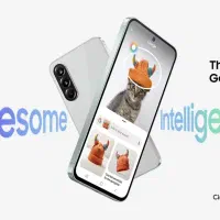 سامسونگ A56 نقد و اقساط