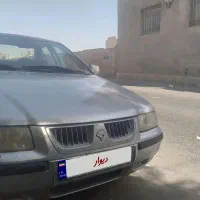 سمند ایکس ۷|خودرو سواری و وانت|ورامین, خیر آباد|دیوار
