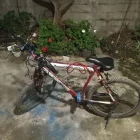 دوچرخه کوهستانی