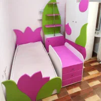سرویس خواب نوزاد تا نوجوان ژورنالی ترکیه‌ای شرکتی