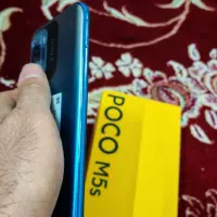 poco m5s نو نو|موبایل|نیشابور, شهرک جانبازان|دیوار