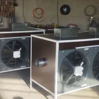 هیتر گلخانه ای 110هزار 220هزار