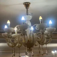 لوستر کریستالی