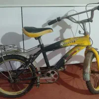 دوچرخه سایز 16