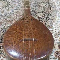 سه‌تار کاسه کوچک مهر سجاد