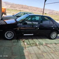 پژو مدل 93