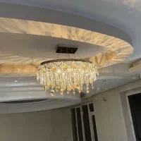 لوستر کریستالی وارداتی