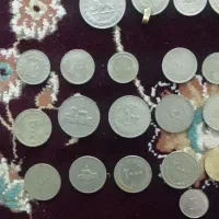 سکه قدیمی|کلکسیون سکه، تمبر، اسکناس|مشهد, امین آباد|دیوار