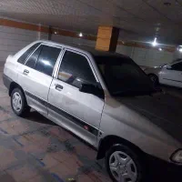 پراید141 فاقدضربه