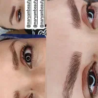 میکروبلیدینگ وشیدینگ(قاب سایه) ابرو رایگان|خدمات آرایشگری و زیبایی|مشهد, شهید قربانی|دیوار