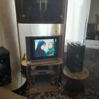 تلویزیون،میزتلویزیون و...|تلویزیون و پروژکتور|اصفهان, فردوان|دیوار