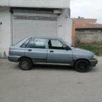 پراید 141 مدل 87 نوک مدادی