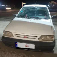 پراید مدل ۸۶ بدون پوسیدگی