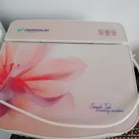 مینی واش فریدولین درب شیشه ای