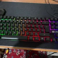 کیبرد گیمینگ|قطعات و لوازم جانبی رایانه|دوگنبدان, |دیوار