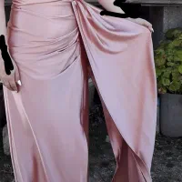 پیراهن مجلسی|لباس|کوچصفهان, |دیوار