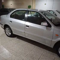 سمند ال ایکس دوگانه مدل 83|خودرو سواری و وانت|مشهد, کوشش|دیوار