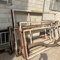 چهار چوب درب اتاق
