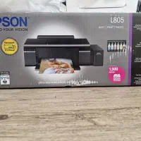 پرینتر EPSON L805