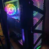 مجموعه  گیمینگ کامل معاوضه با گوشی