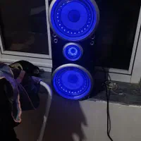 اسپیکر -پارتی باکس- دست ساز