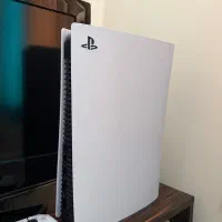 PS5 Fat دیسک خور دو دسته