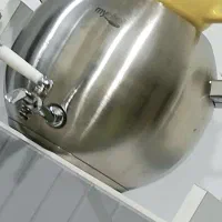 کتری قوری درحدنونو یکی دوبار استفاده شده نونو|قوری، کتری، قهوهساز دستی|پاکدشت, پاکدشت (مامازند)|دیوار