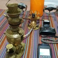 تعدادی لوازم جهت فروش یا معاوضه با موبایل|سایر لوازم برقی|شهریار, شهرک امیریه|دیوار