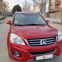 هاوال گریت وال h6