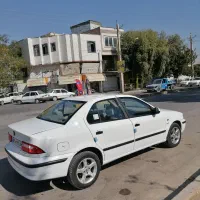 سمند ef 7 دوگانه کارخانه|خودرو سواری و وانت|شیراز, دشت چنار|دیوار