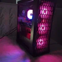 کیس گیمینگ حرفه ای کد 106|رایانه رومیزی|بجنورد, |دیوار