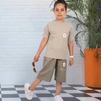 برشکار لباس بچه گانه