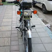 ایران دوچرخ ۱۵۰ مدل ۱۴۰۳|موتورسیکلت|کرمانشاه, |دیوار