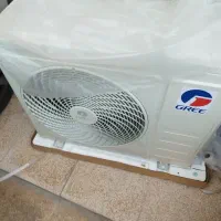 فروش کولر گازی دو تیکه آکبند