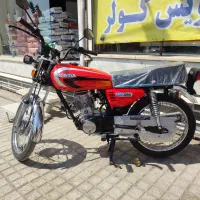 هندا پیشرو مدل ۸۰ در حد صفر|موتورسیکلت|کرج, بنیاد|دیوار