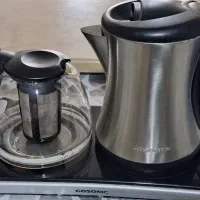 چای ساز gosonic مدلgst835