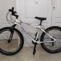 دوچرخه ویوا سایز ۲۶ اصل تایوان تمام آلمینیوم