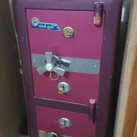 گاوصندوق دوطبقه (سوپرکاوه)