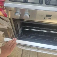 گازتمام استیل فرداراسنوا