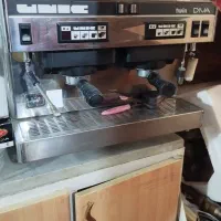 دستگاه قهوه صنعتی