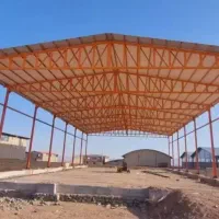 ساخت و نصب انواع سوله و شیروانی
