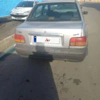 پراید مدل ۸۶|خودرو سواری و وانت|باغستان, |دیوار