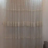 پرده خامه دوزی