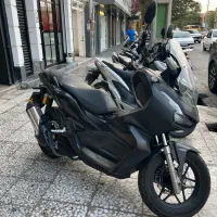 Adv 150|موتورسیکلت|گنبد کاووس, |دیوار