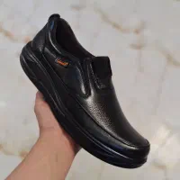 کفش چرم طبیعی تحویل و تسویه درب منزل|کیف، کفش، کمربند|گناباد, |دیوار