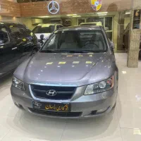 سوناتا NF مدل 2007 ( فقط اقساط/شرایط گذار)