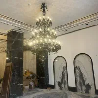لوستر باکارا قیمت هرشاخه ۱۶۰۰