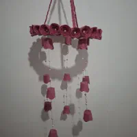 لوستر نمدی|لوستر و چراغ آویز|کرمانشاه, |دیوار