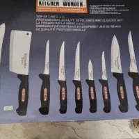 ست چاقوی ژاپنی