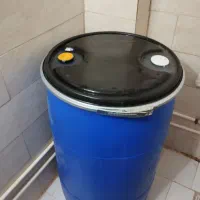 بشکه سالم نو|ظروف نگهدارنده، پلاستیکی، یکبارمصرف|فشاپویه, |دیوار